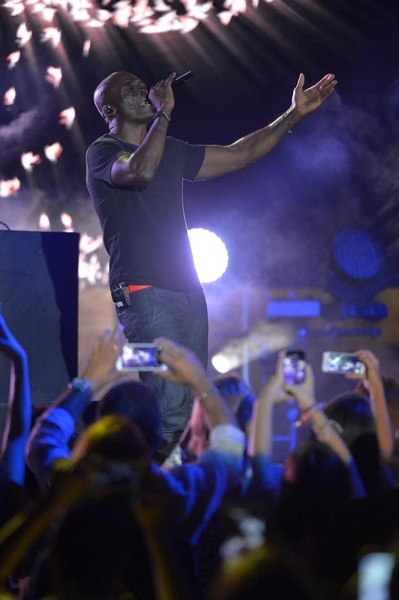 SEAL at Beiteddine Festival